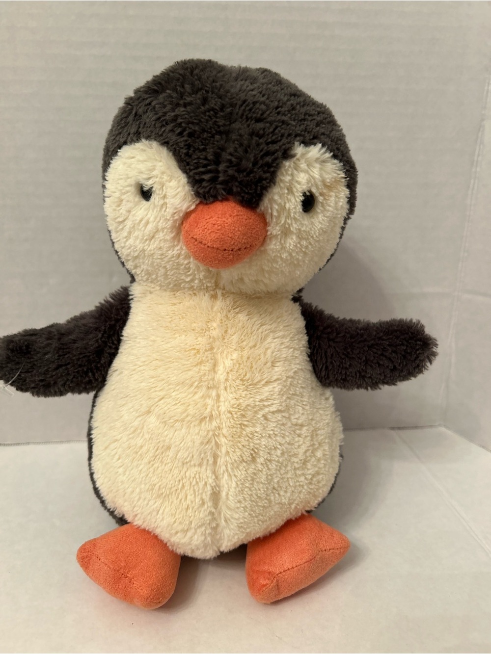 Jellycat Peanut Penguin Plush Toy
Medium Stuffed
